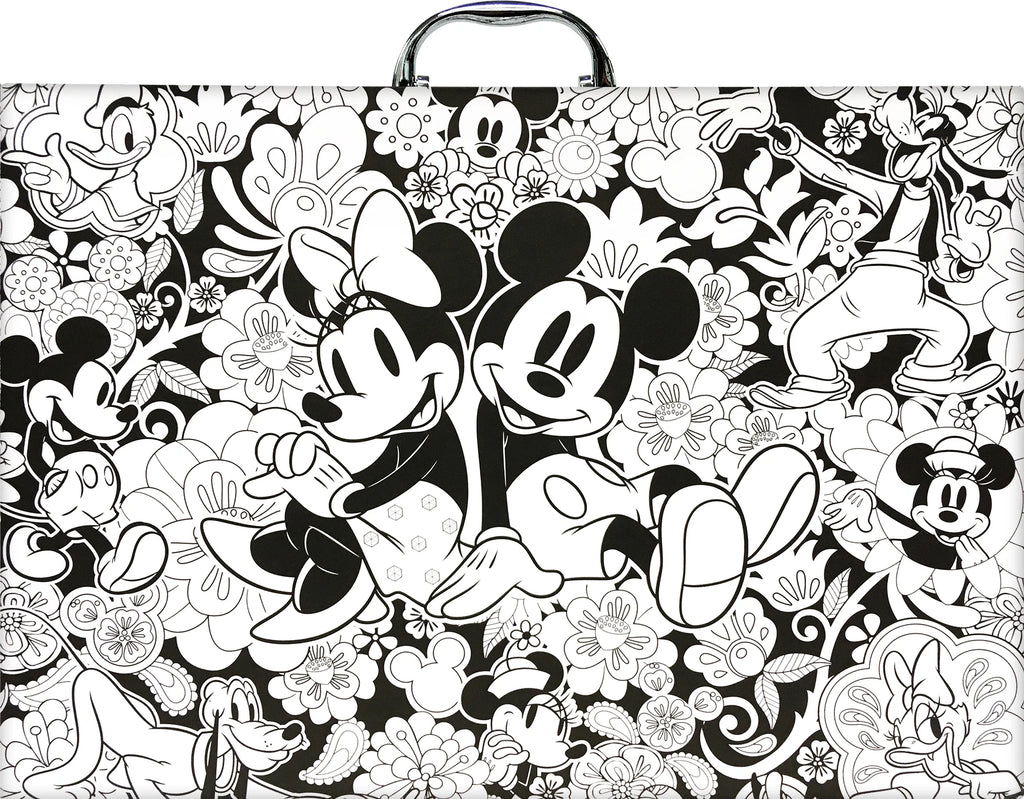 Disney Coloring Activity Kit O4357