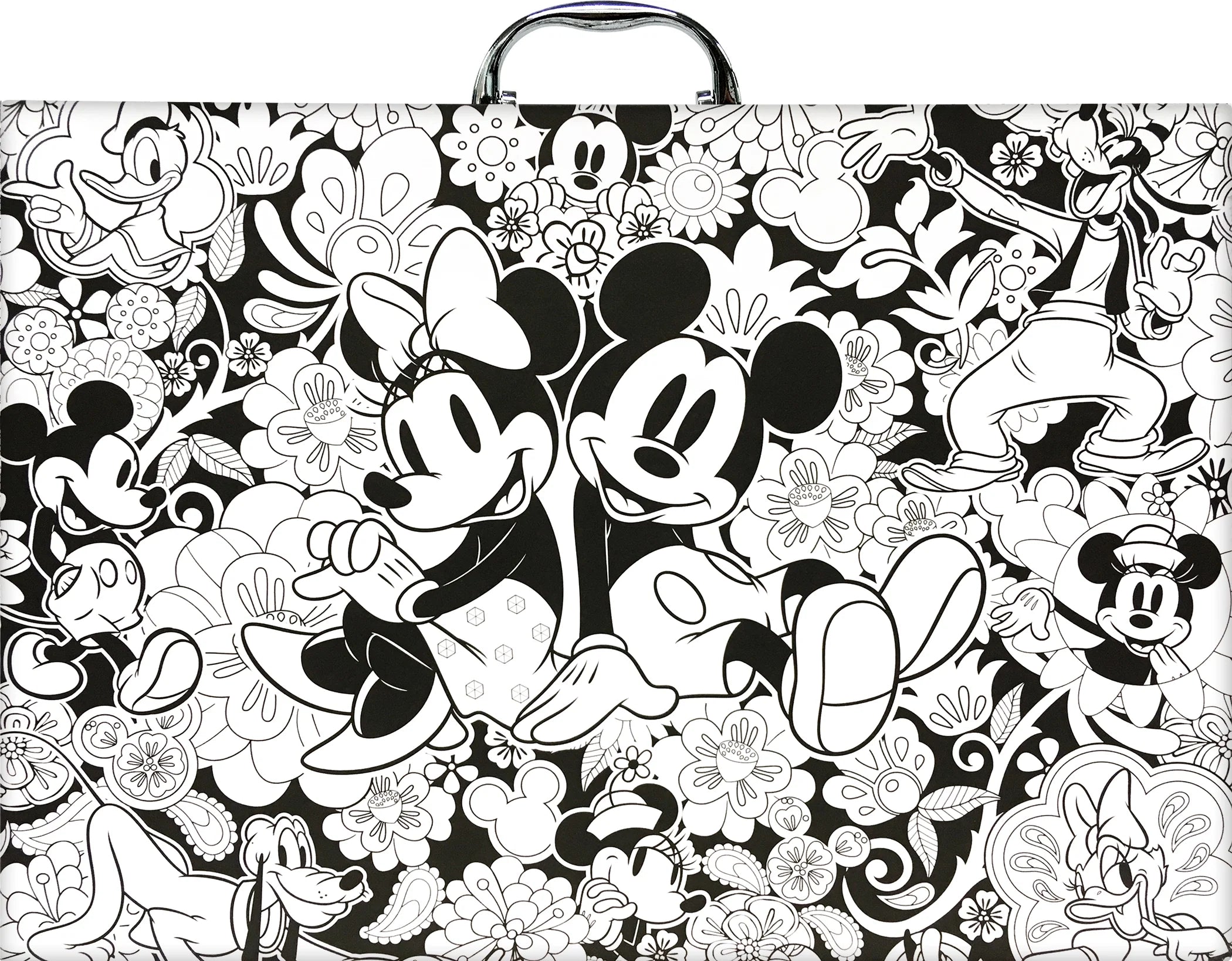 Disney Coloring Activity Kit O4357