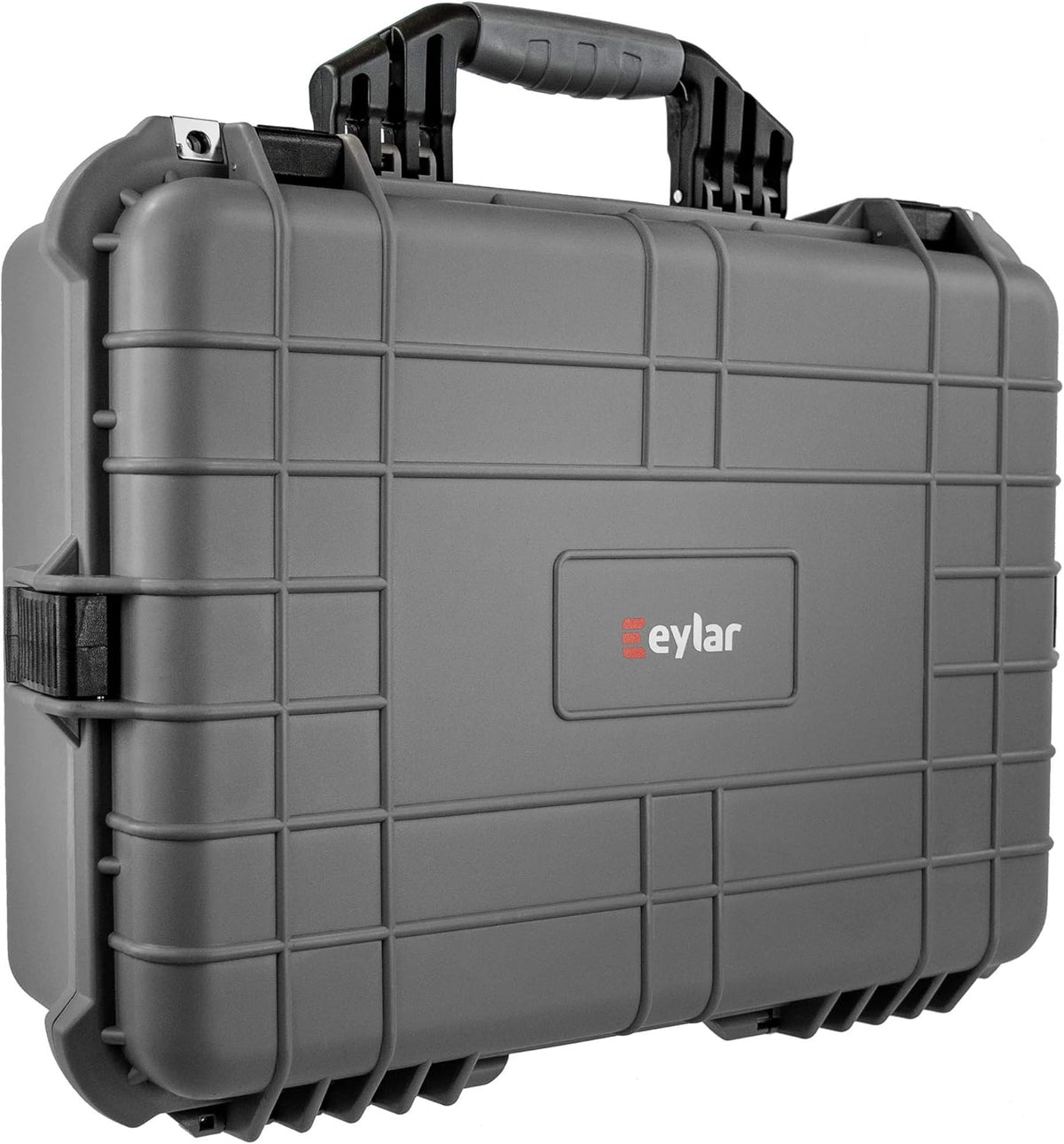 Black 20 Inch Protective Camera Case with Foam O235