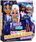 Neila & Logan Doll 2-Pack J579
