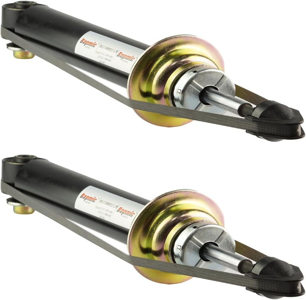 Rear Left + Right Shock Strut Absorber Pack of 2 A332854