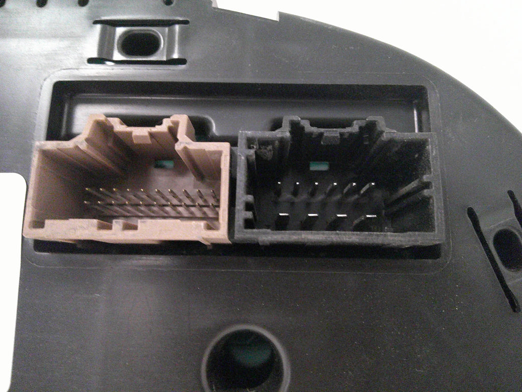 Speedometer Head Cluster MPH OEM U509