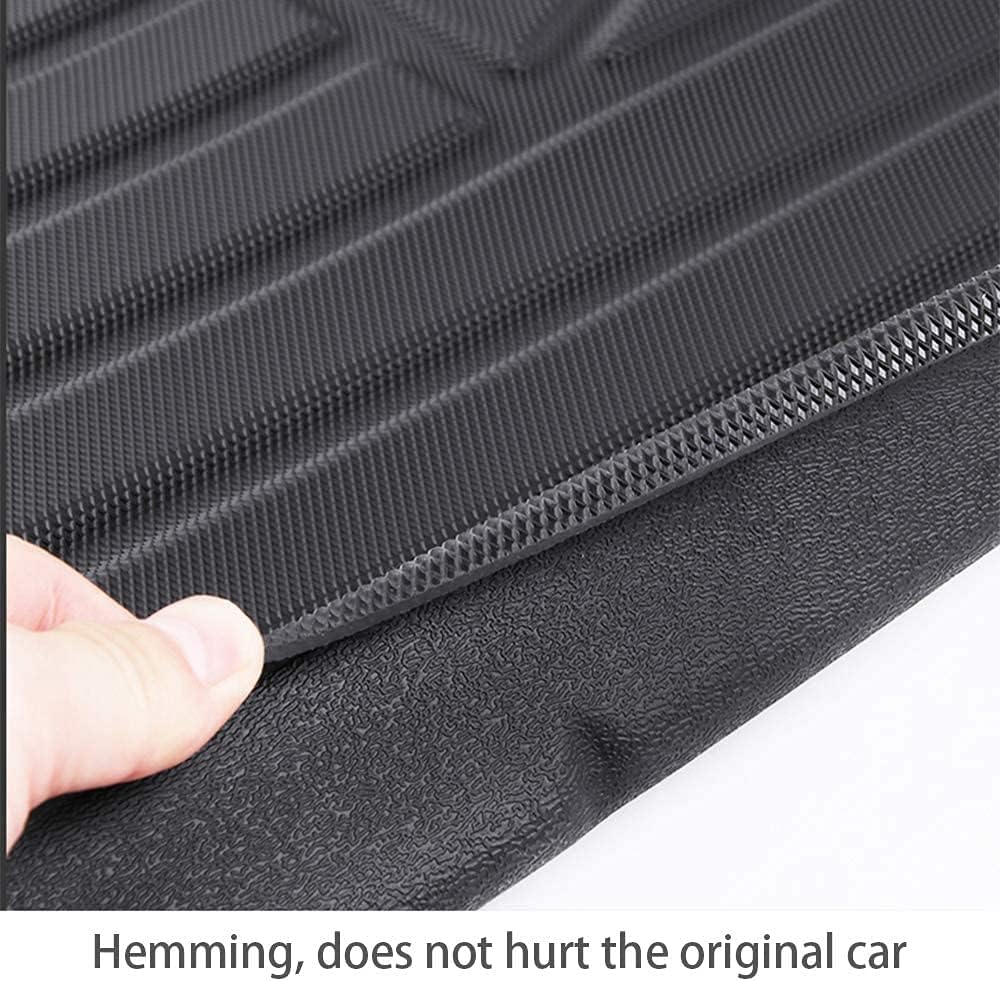 Cargo Mat Liner Trunk Liner Pack of 2 U3435