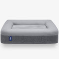 Gray Medium Memory Foam Dog Bed I3330