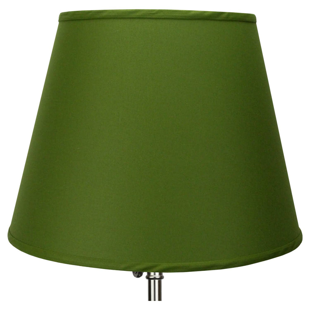 Avocado Empire Linen Lamp Shade N356
