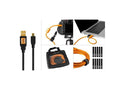 TetherPro USB 2.0 to Mini-B 5-Pin Cable, 15 (4.6m), Black M44446