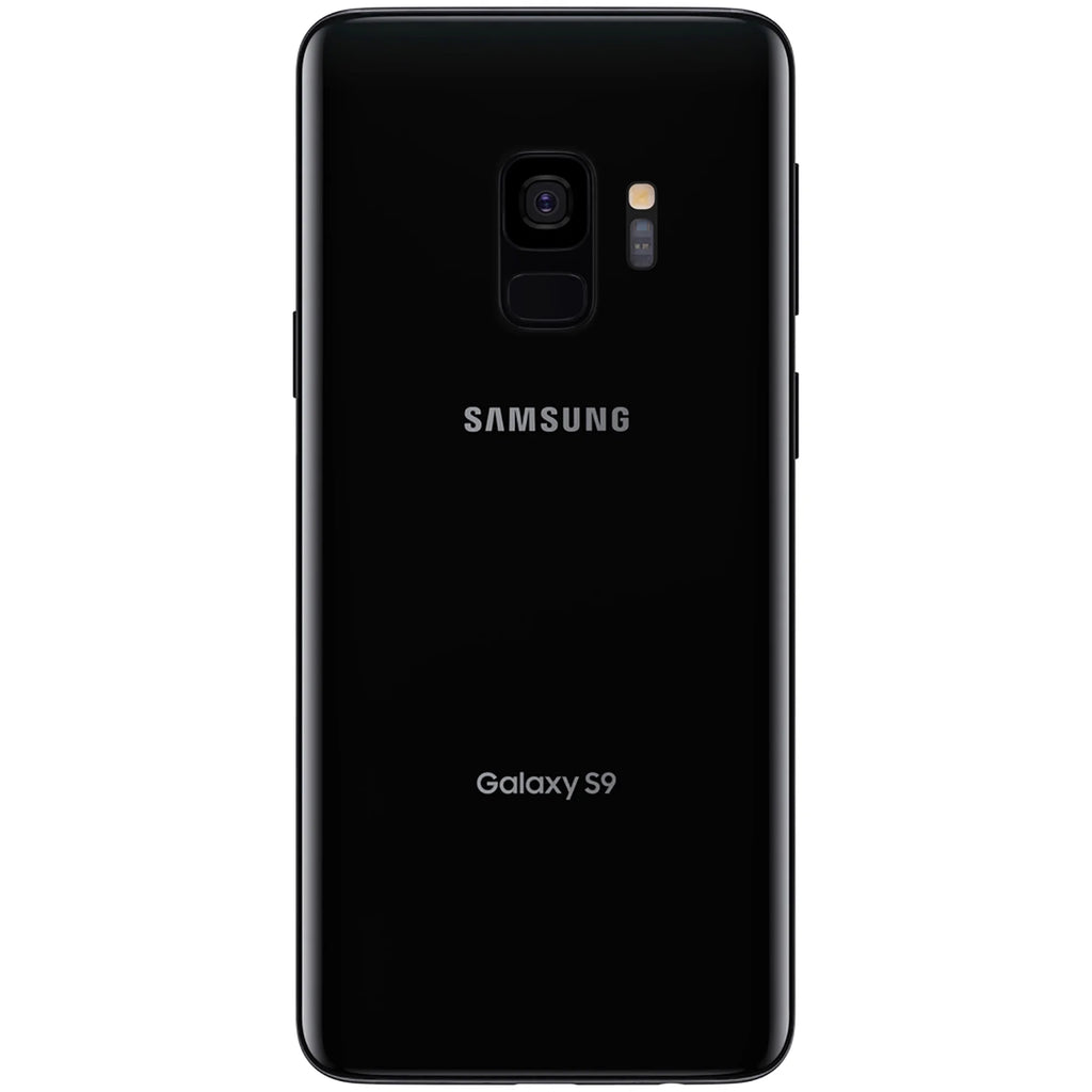 Unlocked GSM 4G LTE Phone with 12MP Camera Midnight Black T5513
