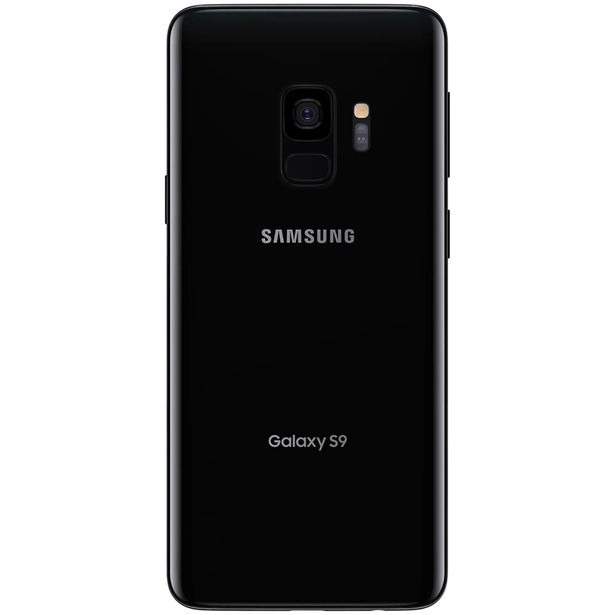 Unlocked GSM 4G LTE Phone with 12MP Camera Midnight Black T5513