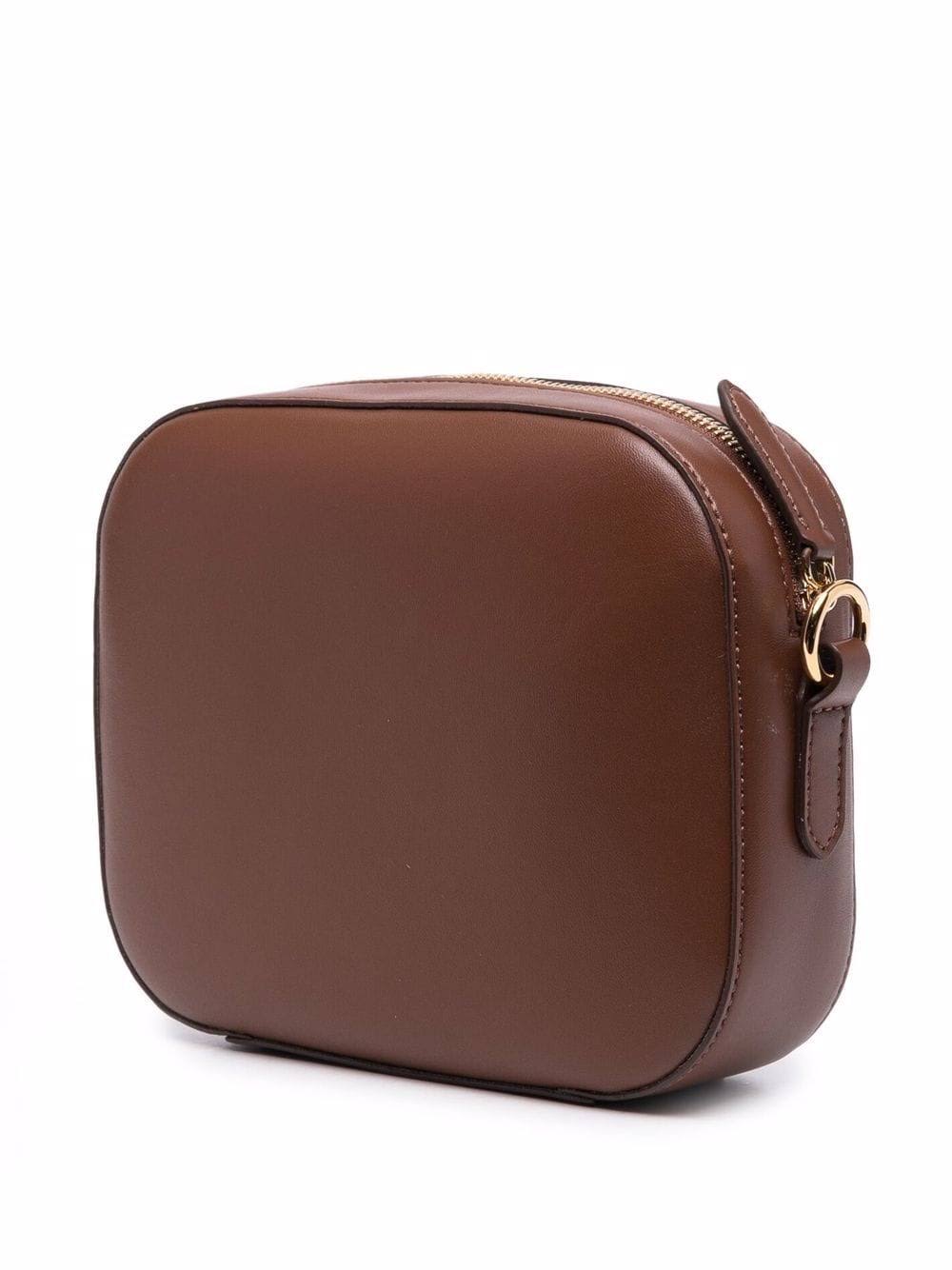 Brown Camera Bag U160490