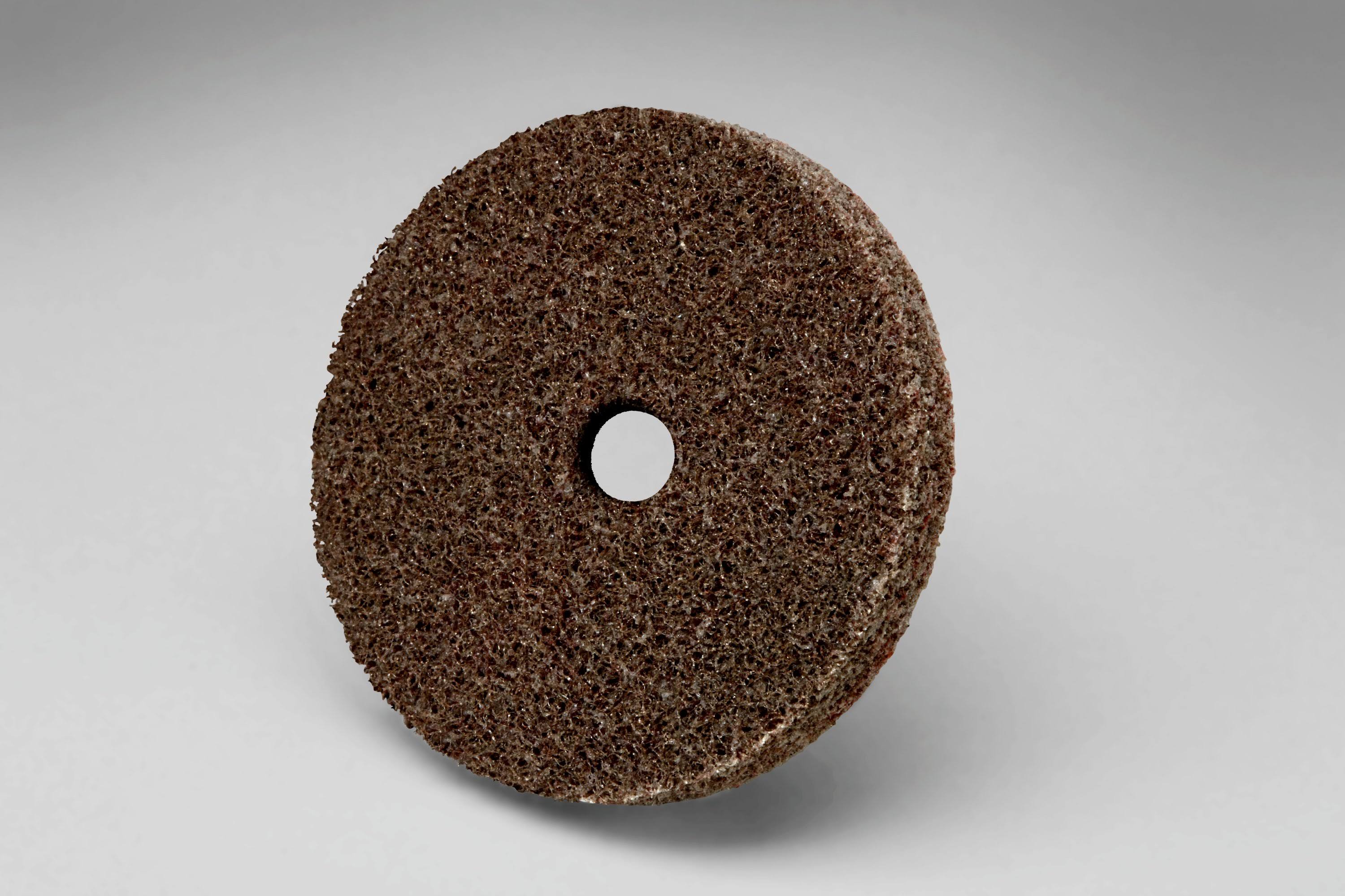 2 in x 1 in x 1/4 in 8A CRS Unitized Wheel, 15 per Case F874706
