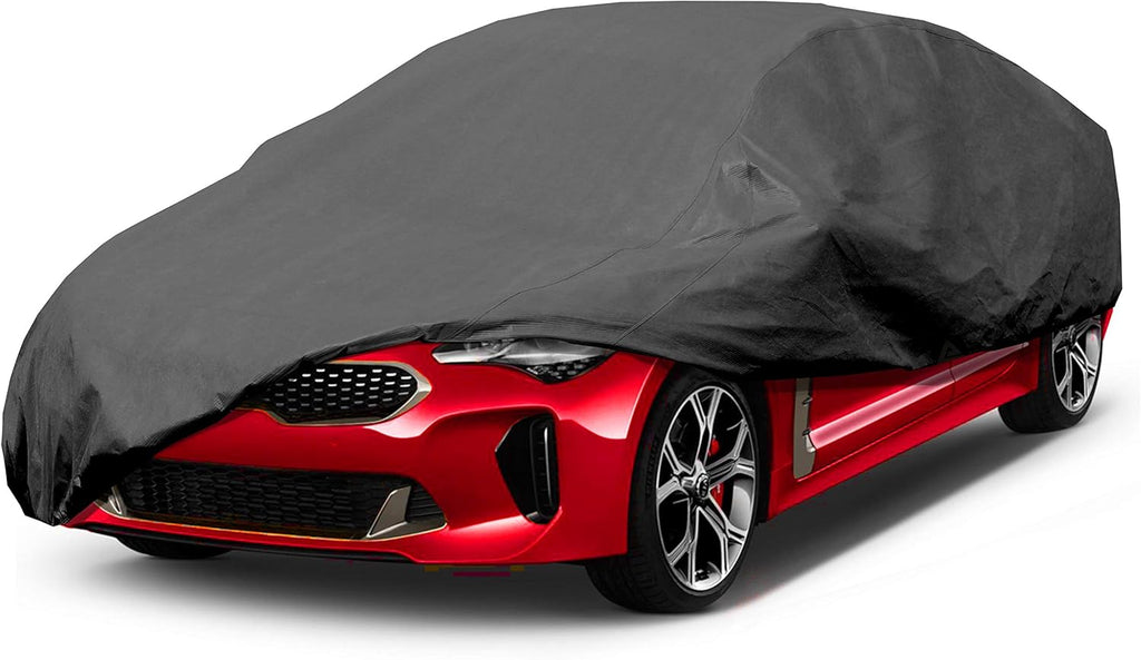 5 Layers Waterproof Breathable Truck Car Cover J440845