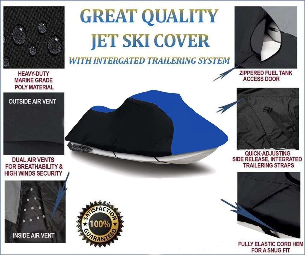 600D Jet Ski Cover Y2050