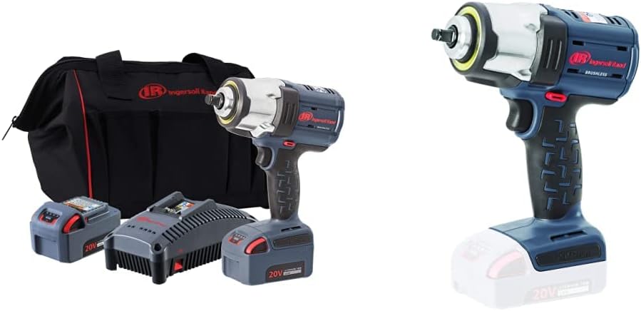1/2" 20V Cordless Impact Wrench G243