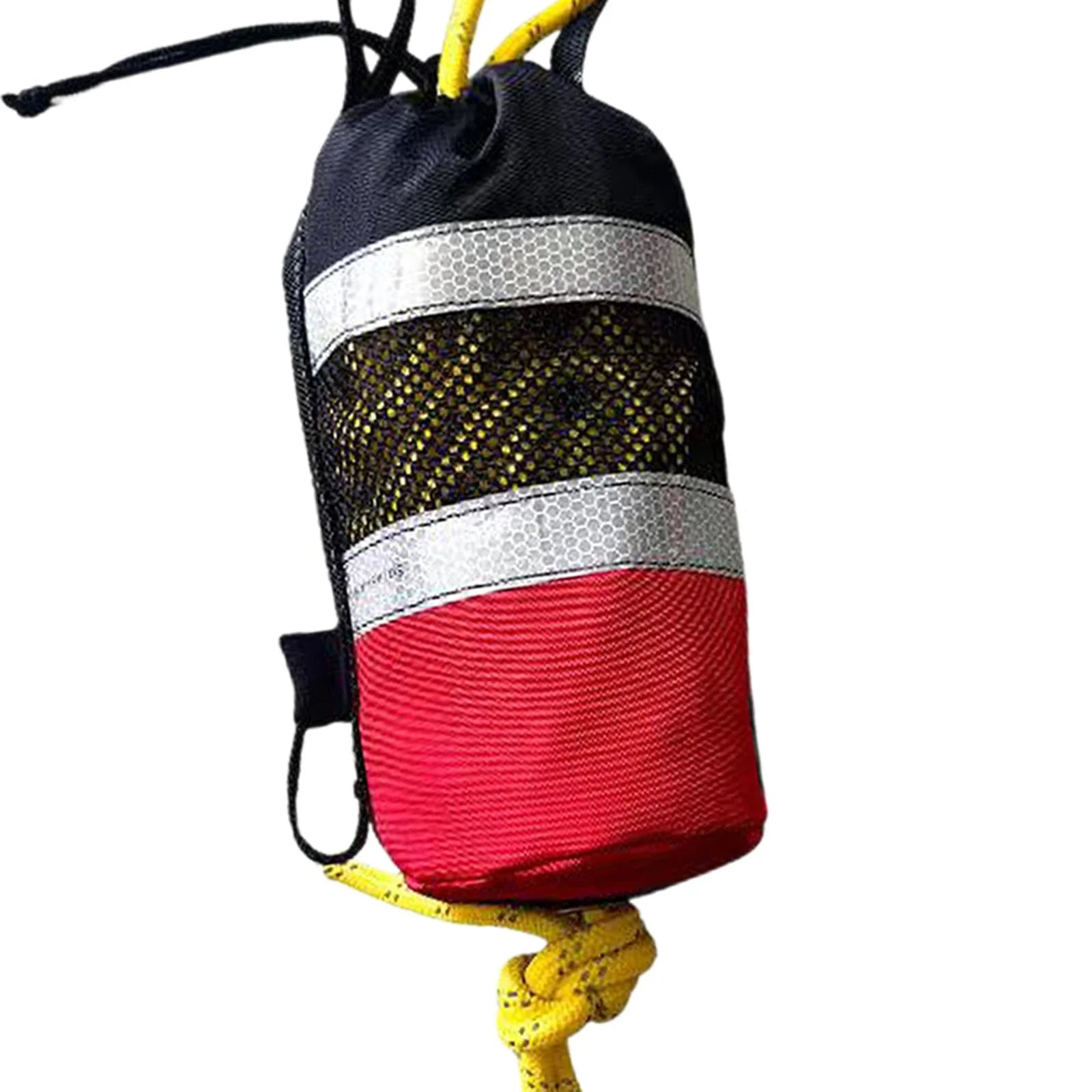 Throwable Rope Throw Bag Flotation Device Throwline Q6286