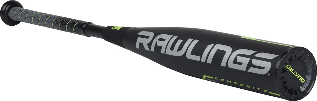 Rawlings Quatro Pro -10 USSSA Baseball Bat Y690
