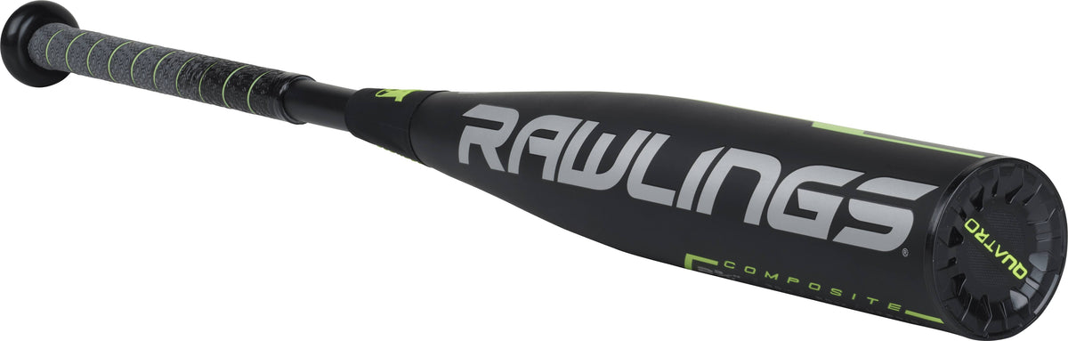 Rawlings Quatro Pro -10 USSSA Baseball Bat Y690