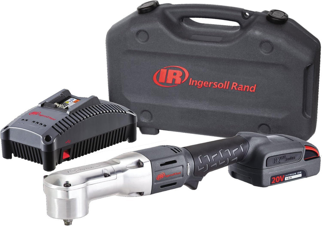 20V 3/8" Cordless Right Angle Tool Kit C753