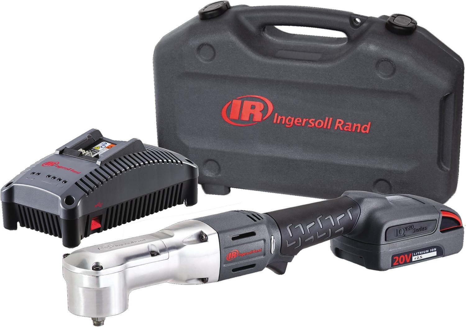 20V 3/8" Cordless Right Angle Tool Kit C753