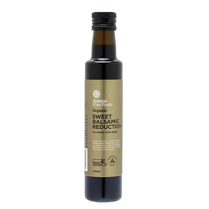 Organic Sweet Balsamic Reduction 250ml Z468