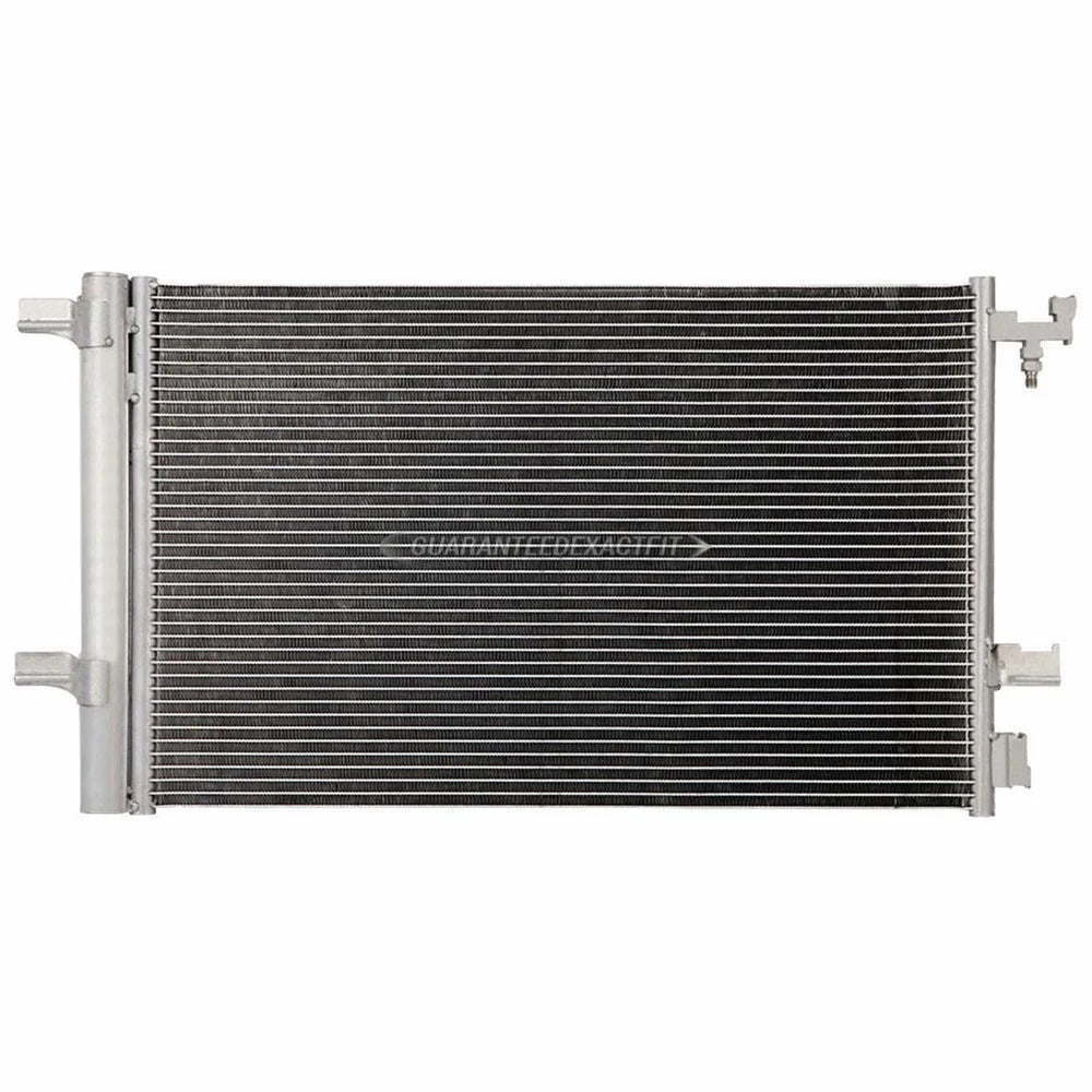 OEM AC Compressor with Condenser Drier E482