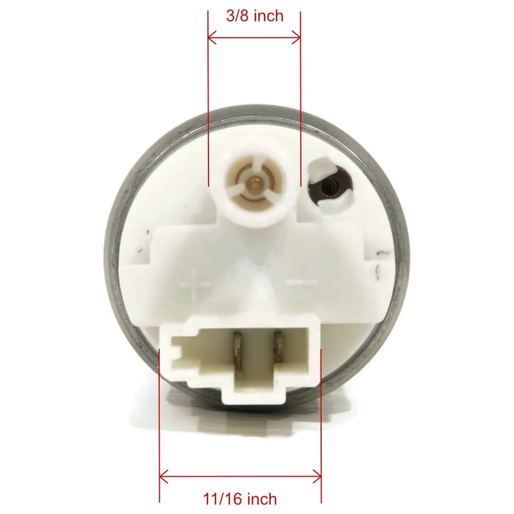 Electric Fuel Pump with Wire Lead for 150HP Outboard Engine O68162
