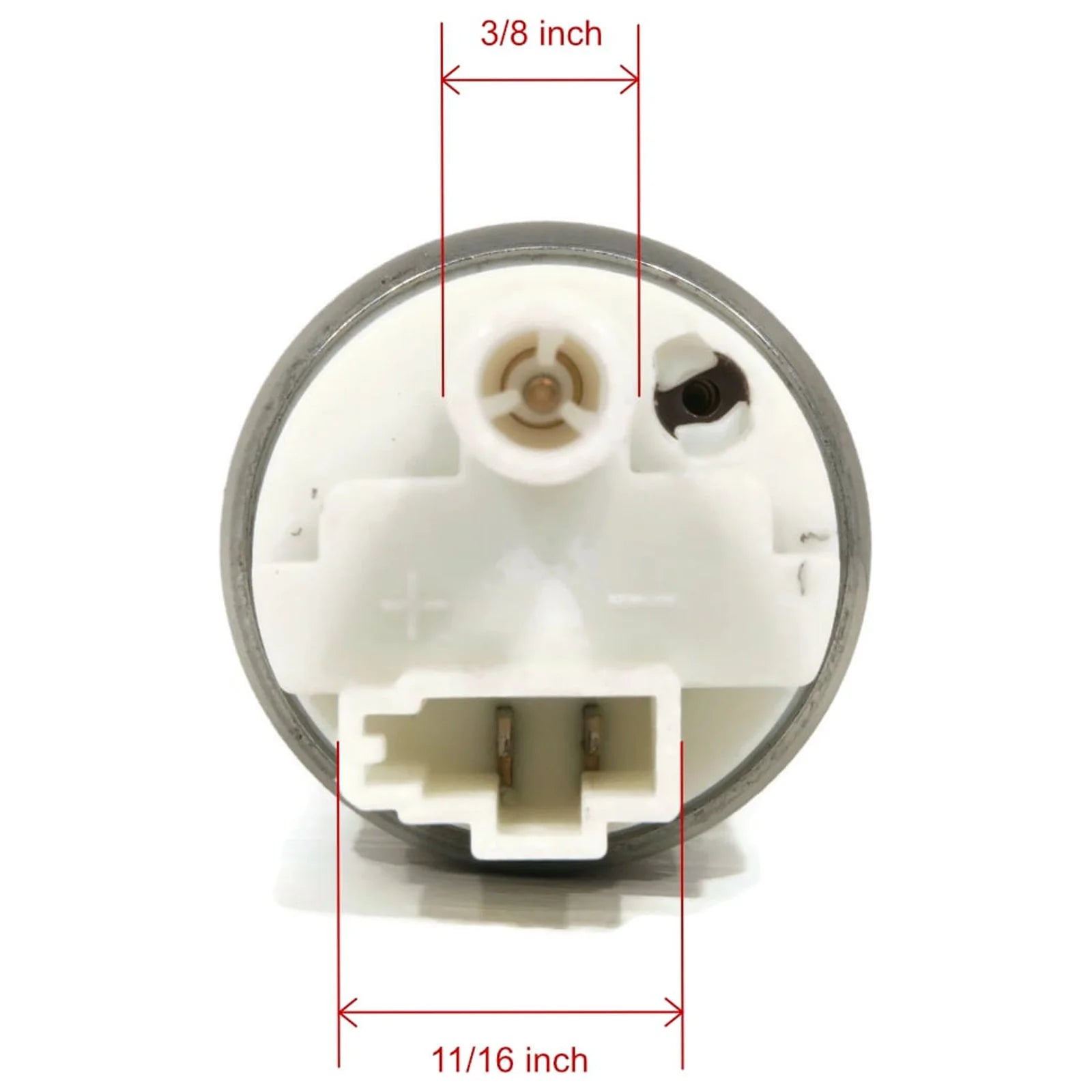 Electric Fuel Pump with Wire Lead for 150HP Outboard Engine O68162