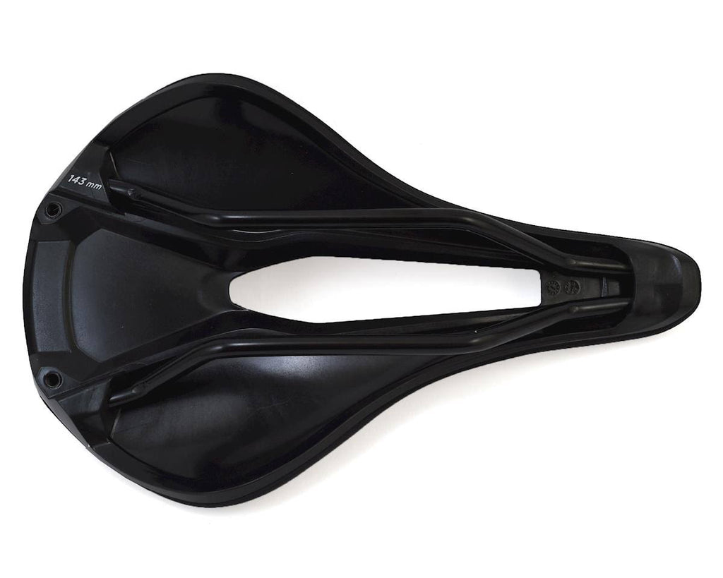 Black 143 mm Saddle V2676