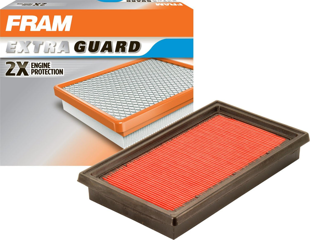 Engine Air Filter Replacement Z382670