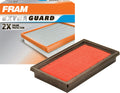 Engine Air Filter Replacement Z382670