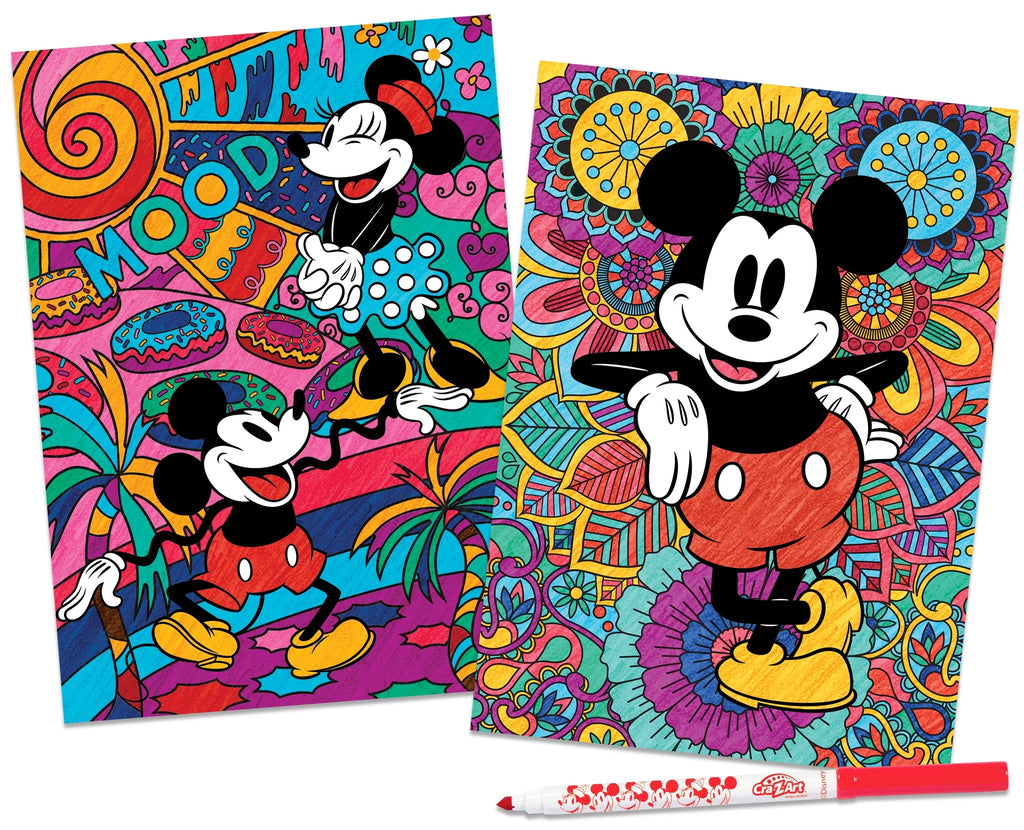 Disney Coloring Activity Kit O4357