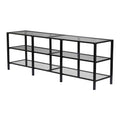 Black TV Cabinet J86048
