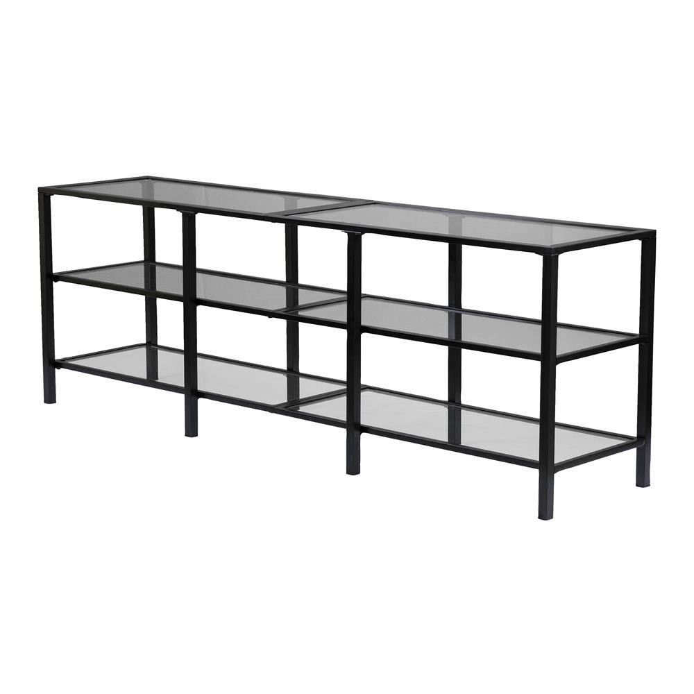 Black TV Cabinet J86048