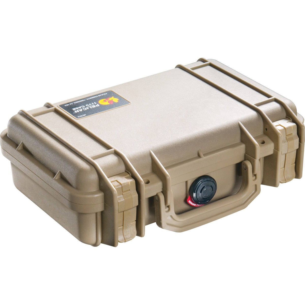 1170 Case with Foam (Desert Tan) N36670