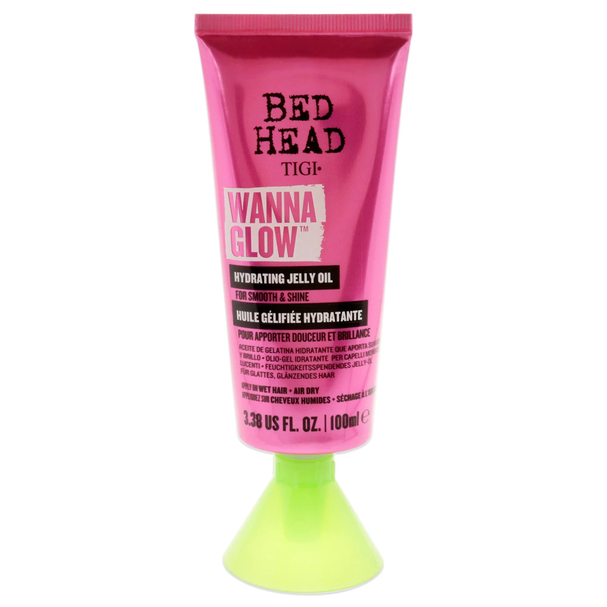 3.38 oz Hydrating Jelly Oil Treatment M602