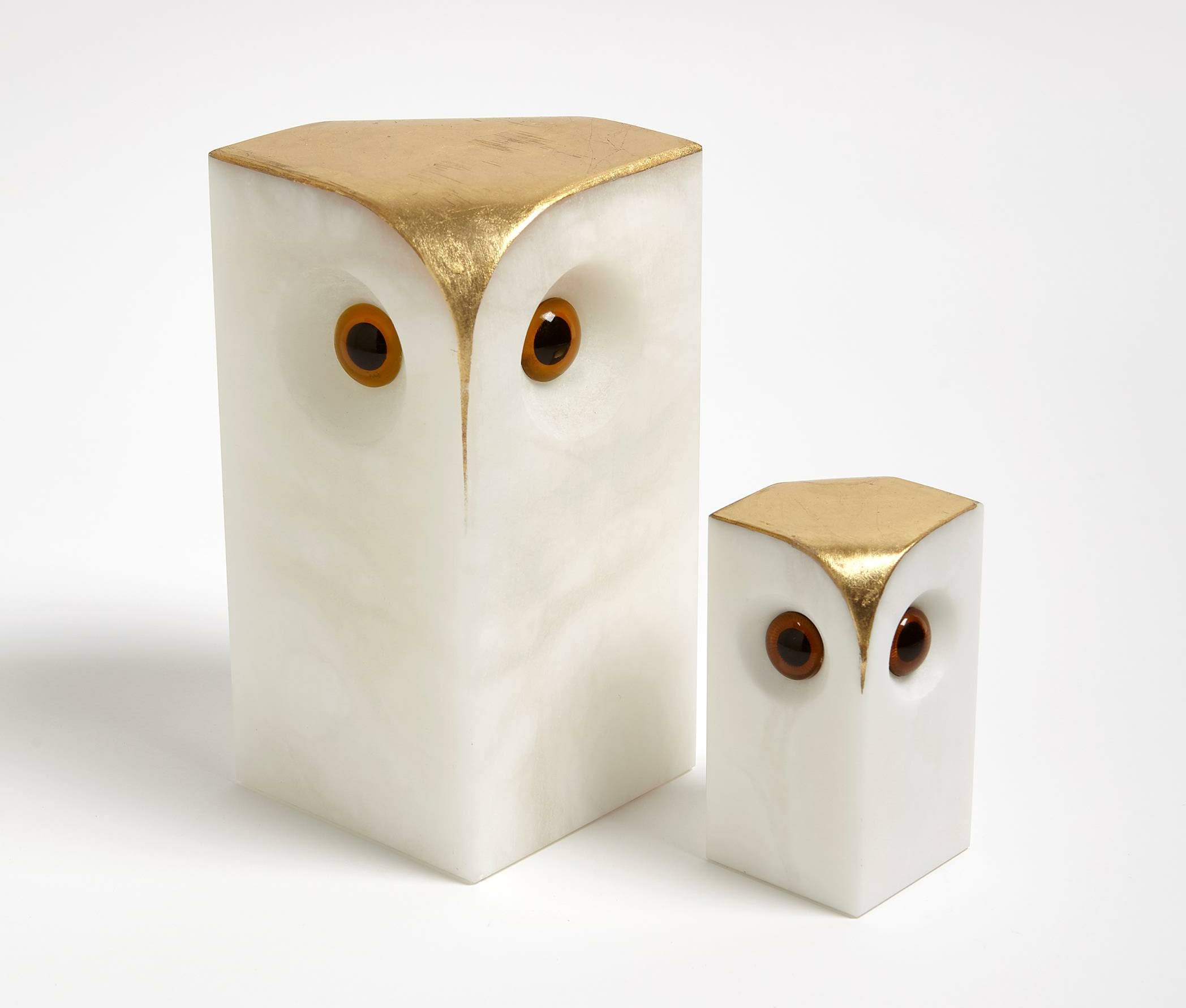 Alabaster Owl J97232