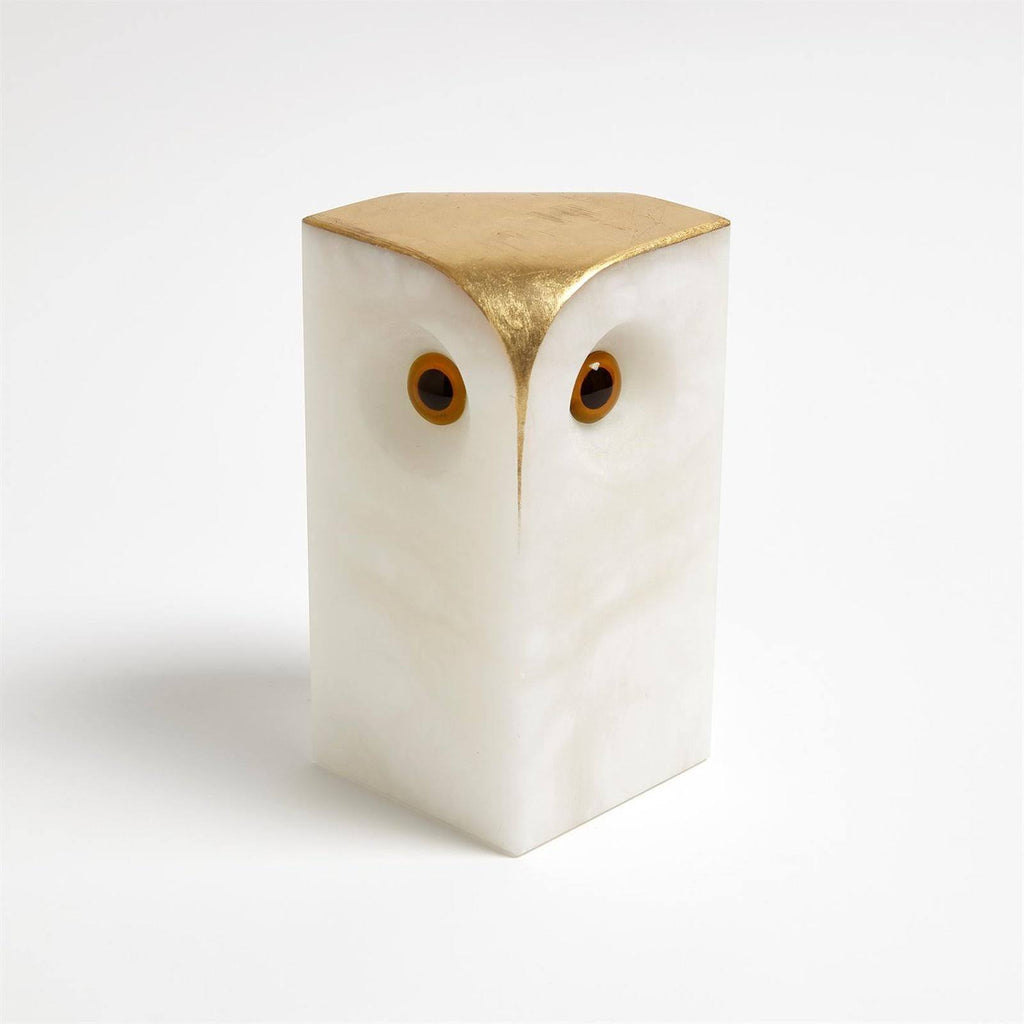 Alabaster Owl J97232