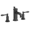 Antique Nickel Widespread Lavatory Faucet U8344
