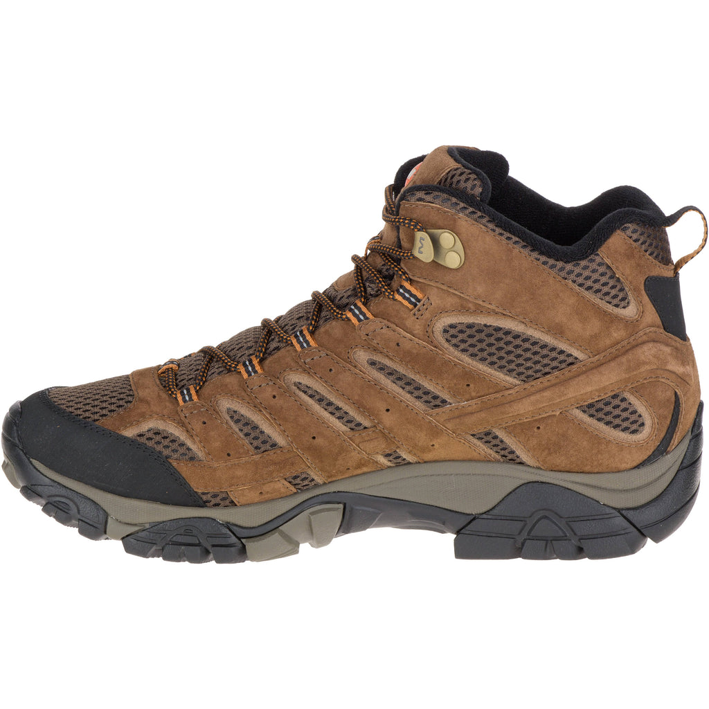 Waterproof Mid Hiking Boots F8688