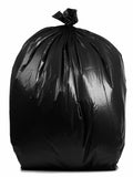 Black 95 Gallon 1.5 mil Garbage Bags W868