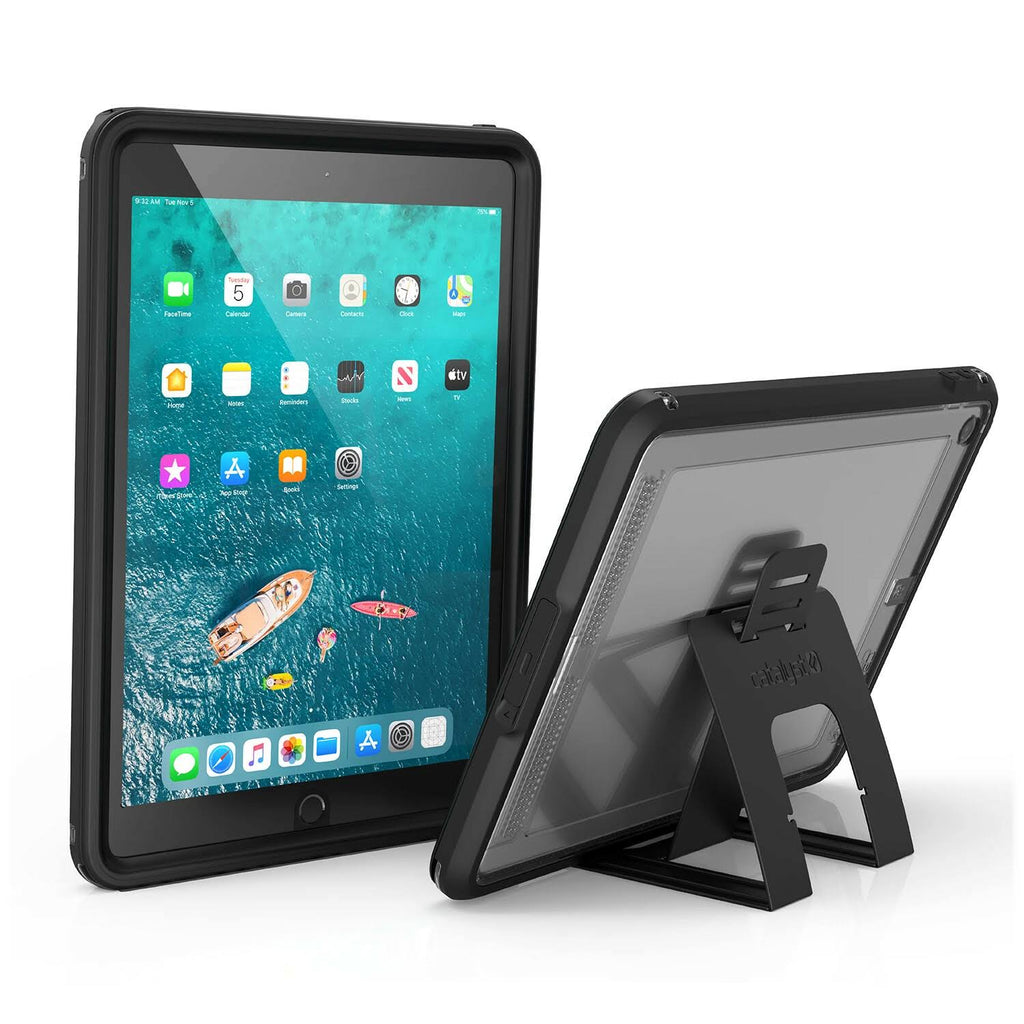 Black Waterproof Case for iPad 10.2in 7th Gen E95714