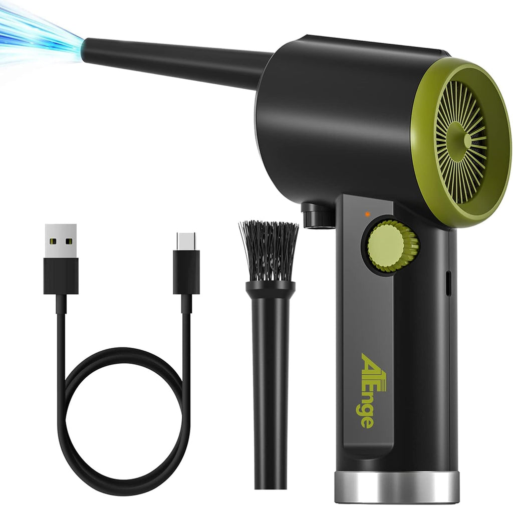 2 in 1 Electric Compressed Air Duster X5509