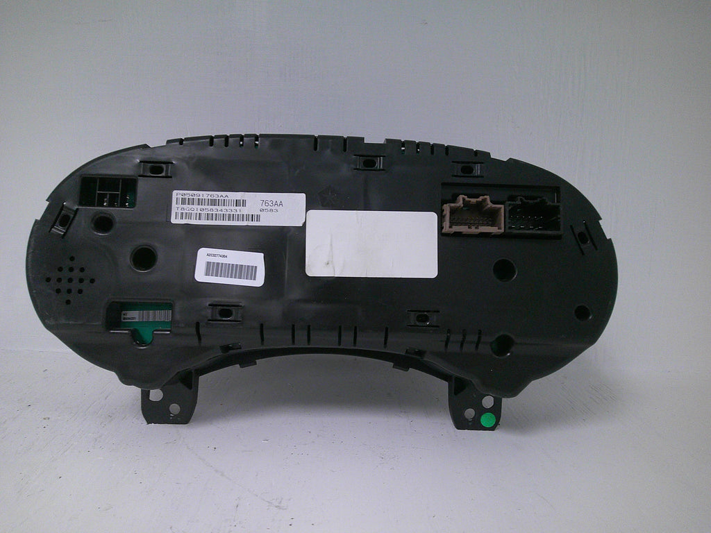 Speedometer Head Cluster MPH OEM U509