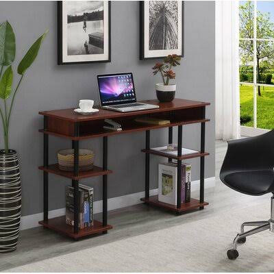 Cherry/Black Desk M271