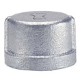 Galvanized Cap C1862