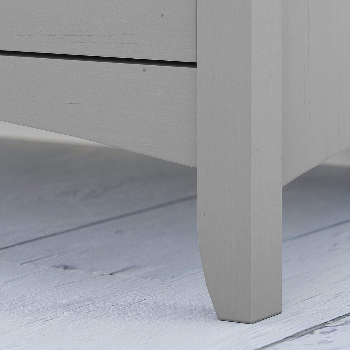 Lateral File Cabinet in Cape Cod Gray D413238
