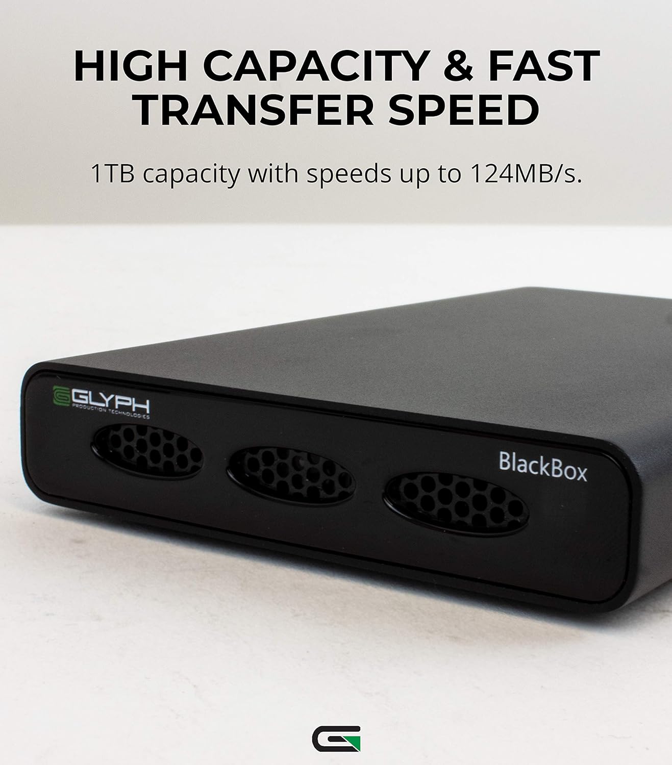 BlackBox Mobile Portable Hard Drive (2TB) V186563
