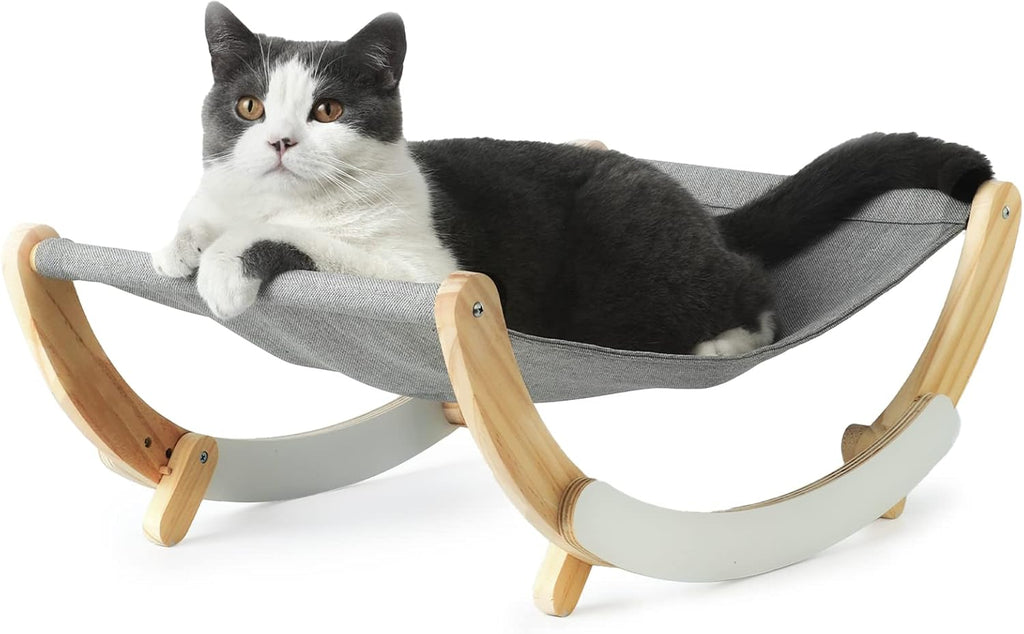 Cat Hammock Swing Chair Bed Q67611