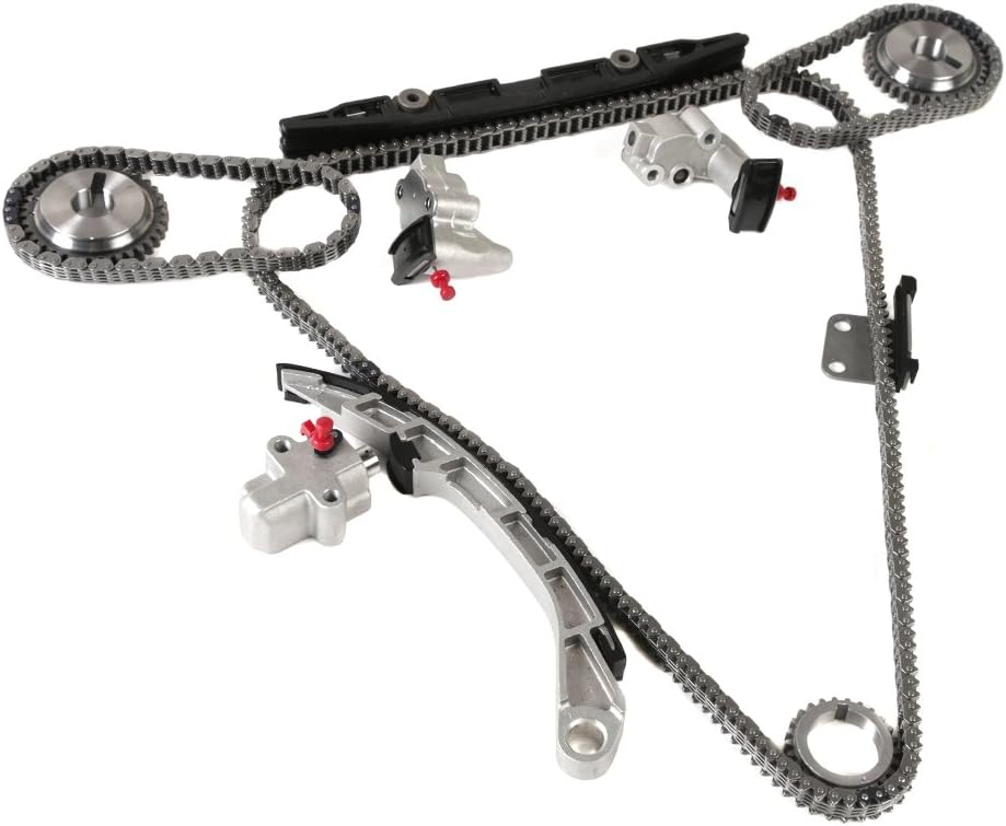 Timing Chain Kit for Nissan Altima Maxima Murano 3.5L V6 DOHC 24V X23256