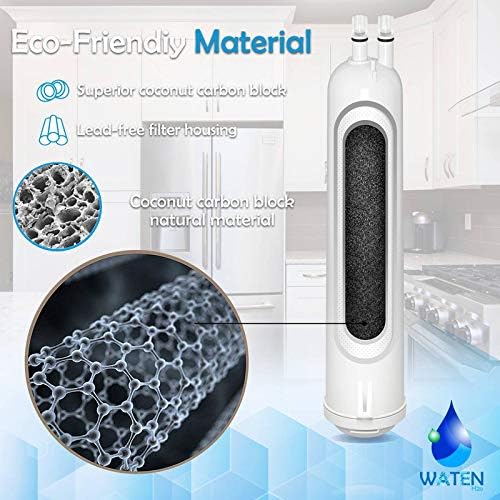 Water Filter Replacement 3packs Pack of 2 C66730