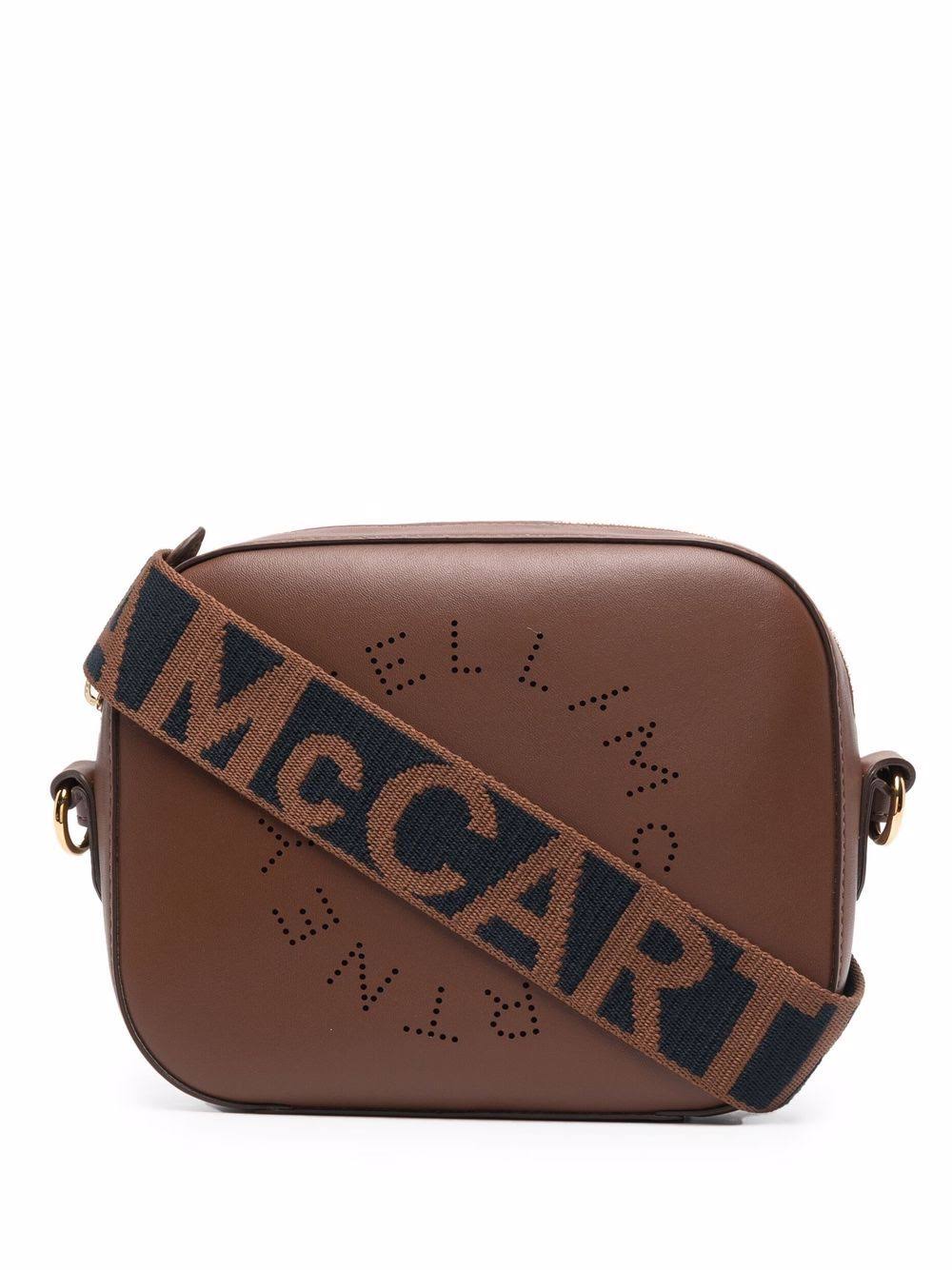 Brown Camera Bag U160490